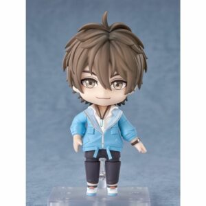 Nendoroid Eight NU: Carnival Original GSC Boneka Koleksi 10cm