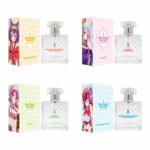 No Game No Life Eau de Parfum Original Koleksi 30ml Wangi Karakter