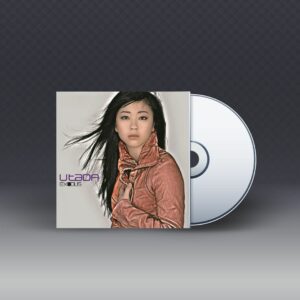 Hikaru Utada Exodus Deluxe 2CD Remastered Album