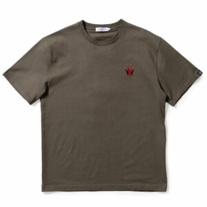 STRICT-G Kaos Gundam Barbatos Embroidered T-Shirt Iron Blooded Orphans