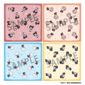 Lookup Swaddle Cloth Jujutsu Kaisen Original Megahouse Pilihan Karakter
