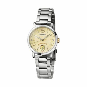 Jam Tangan Seiko Sanrio Pompompurin 30th Anniversary Limited