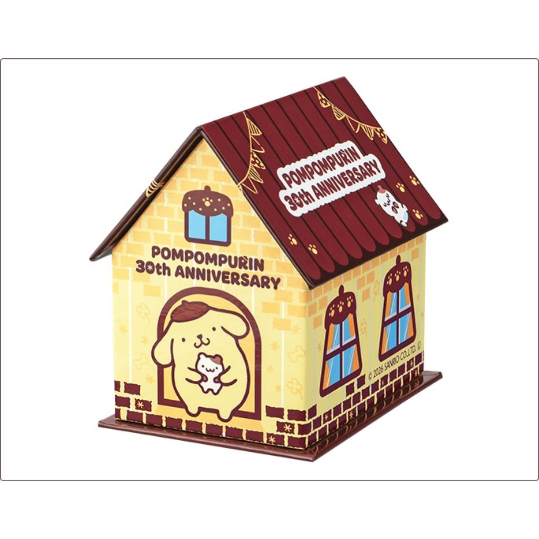  Jam Tangan Seiko Sanrio Pompompurin 30th Anniversary Limited 