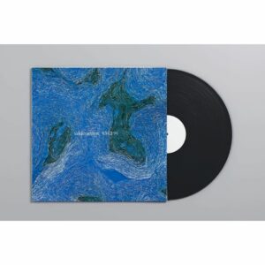 Vinyl Sakanaction 834.194 Limited Edition LP Album Original Jepang