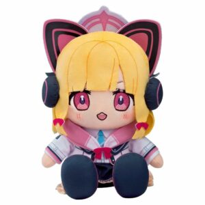 Plush Toy Blue Archive Choco Puni Momoi Midori Yuzu Original Good Smile