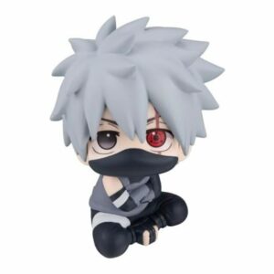 Naruto Shippuden Look Up Hatake Kakashi Anbu Version Figure Original