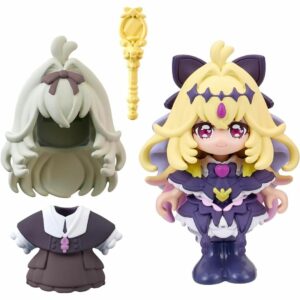 Bandai Detective Pretty Cure Precorde Doll Cure Arcana Shadow 350mm