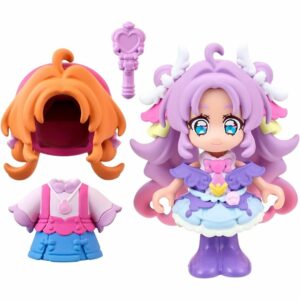 Bandai Detective Pretty Cure Ancer Precorde Doll 350mm