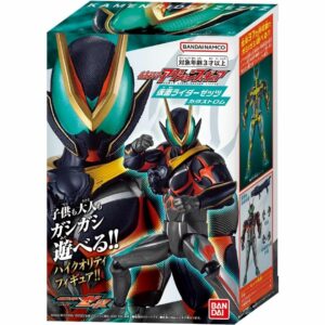 Kamen Rider Zeztz Catastrom Action Figure Bandai 150mm
