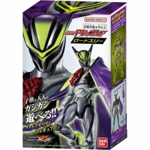 Kamen Rider Zeztz Lord Three Action Figure Bandai 150mm