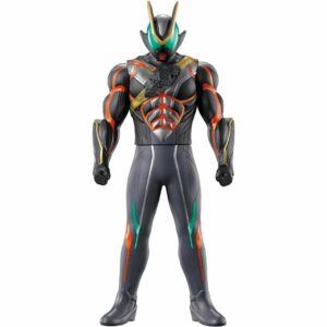 Kamen Rider Zeztz Catastrom Soft Vinyl Figure Bandai 14cm