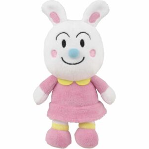 Anpanman Pretty Beans Collection Usako SEGA FAVE Boneka Lucu 18cm
