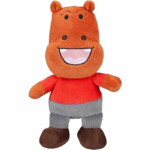 Anpanman Pretty Beans Collection Hippo SEGA FAVE Boneka Lucu 18cm