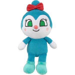 Anpanman Pretty Beans Collection Kokin-chan SEGA FAVE Boneka Lucu 18cm