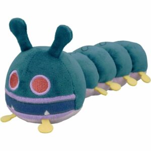 Anpanman Pretty Beans Collection Gorongoro SEGA FAVE Boneka Lucu 18cm