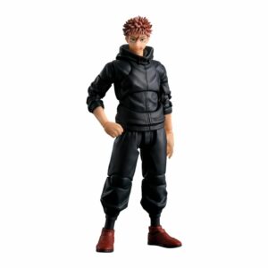 S.H.Figuarts Yuji Itadori Jujutsu Kaisen - Figur Aksi Sukuna's Vessel Terbaik