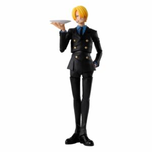 S.H.Figuarts One Piece Sanji Dawn of Adventure - Koleksi Figur Aksi Premium