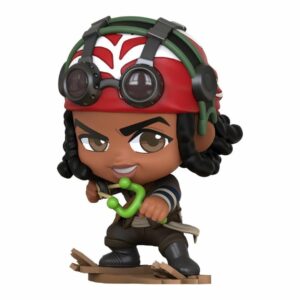 Cosbi Netflix Series ONE PIECE Usopp 004 - Minifigure Imut & Unik