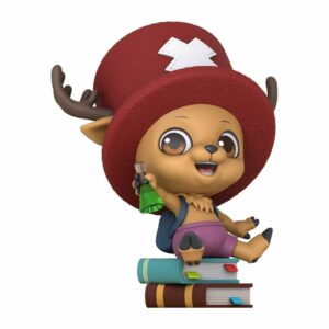 Cosbi Netflix Series ONE PIECE Chopper 006 - Koleksi Minifigure Lucu