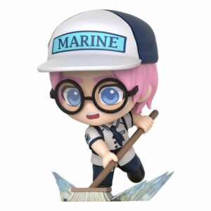 Cosbi Netflix Series ONE PIECE Coby 008 - Koleksi Minifigure Berkualitas