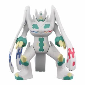 Pokemon Zigarde Moncolle Perfect Form ML-27 Figure Koleksi Detail Premium