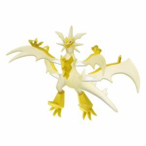 Pokemon Necrozma Ultra Necrozma Moncolle ML-21 Figure Koleksi Detail Premium