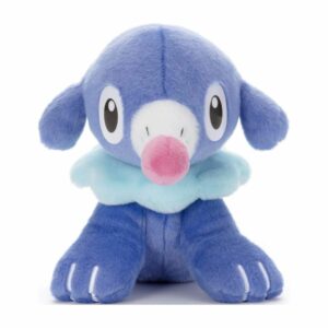 Boneka Pokemon Popplio Imut Seri I Choose You - Teman Setia Kolektor