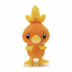 Boneka Pokemon Torchic I Choose You - Arts Boneka Lucu Koleksi Resmi