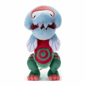 Boneka Pokemon Dracovish I Choose You - Arts Boneka Lucu Koleksi Resmi
