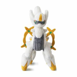 Boneka Pokemon Arceus I Choose You - Figur Koleksi Sang Pencipta yang Lembut