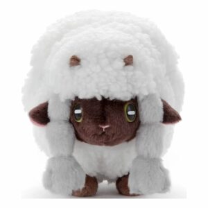 Boneka Pokemon Wooloo I Choose You - Teman Lembut yang Menggemaskan