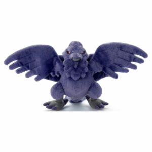 Boneka Pokemon Corviknight I Choose You - Figur Gagah yang Lembut & Eksklusif