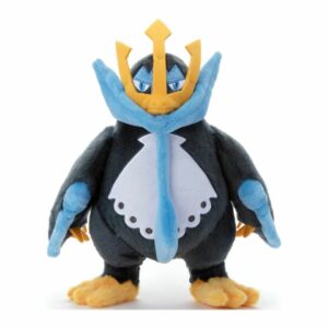 Boneka Pokemon Empoleon I Choose You - Teman Koleksi Elegan yang Menggemaskan
