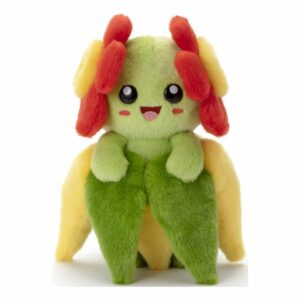 Boneka Pokemon Bellossom I Choose You - Teman Ceria yang Sangat Menggemaskan