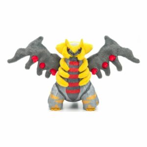 Boneka Pokémon Giratina I Choose You - Figur Legendaris yang Berwibawa