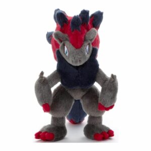Boneka Pokemon Zoroark I Choose You - Koleksi Eksklusif & Keren