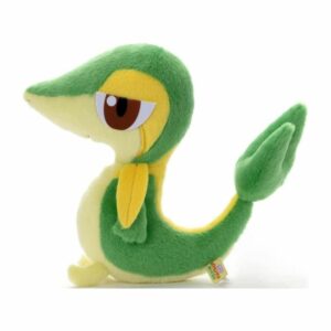 Boneka Pokemon Snivy I Choose You - Teman Setia yang Lucu