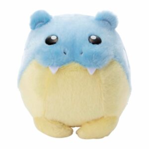 Boneka Pokemon Spheal I Choose You - Bentuk Bulat Lucu