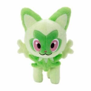 Boneka Pokemon Nyaoha I Choose You - Teman Imut yang Fresh & Menggemaskan