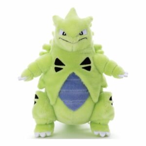Boneka Pokemon Bangiras I Choose You - Figur Tangguh yang Tetap Menggemaskan