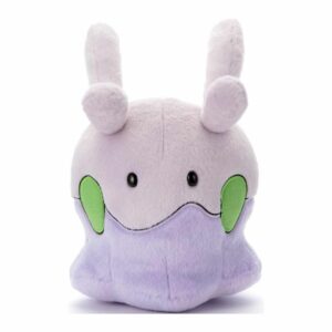 Boneka Pokemon Goomy I Choose You - Si Teman Lendir yang Super Imut
