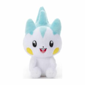 Boneka Pokemon Pachirisu I Choose You - Si Tupai Ceria & Menggemaskan