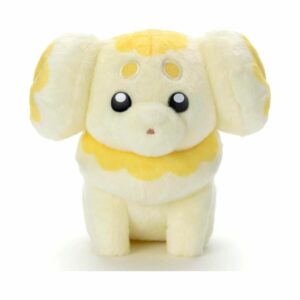 Boneka Pokemon Fidough I Choose You - Teman Gemas yang Super Lembut