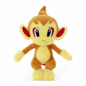 Boneka Pokemon Chimchar I Choose You - Teman Mungil yang Super Menggemaskan