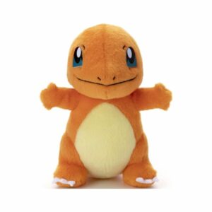 Boneka Pokemon Charmander I Choose You - Figur Klasik yang Sangat Lembut