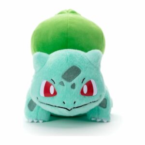Boneka Pokemon Bulbasaur I Choose You - Teman Klasik yang Lembut & Gemas