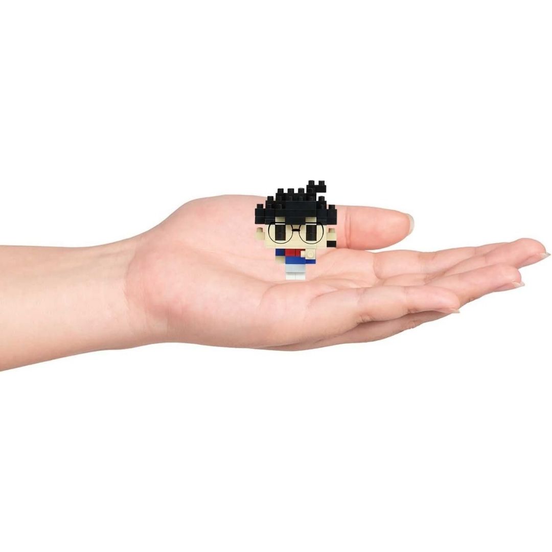 Kawada Nanoblock Rilakkuma Vol 3 NBMC_54S Box 6 Pieces Koleksi