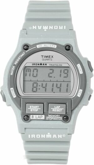 Urban Research Doors TW5M54500-DM34 TIMEX IRONMAN 8LAP Men's Watch, sports