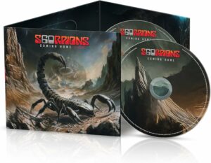 [CD] Scorpions - Coming Home Live