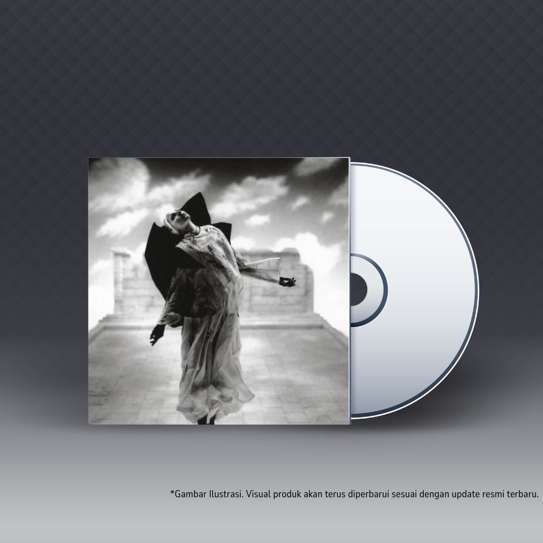 LUNA SEA MOTHER DVD Album - TITIP JEPANG